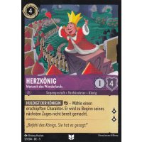 Herzkönig - Monarch des Wunderlands  5SSK-057-Holo