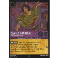 Camilo Madrigal - Verwandlungsk&uuml;nstler  5SSK-058-Holo