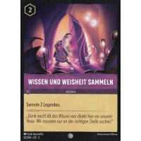 Wissen und Weisheit sammeln  5SSK-062