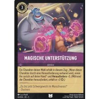 Magische Unterst&uuml;tzung  5SSK-063-Holo
