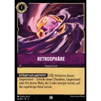 Retrosph&auml;re   5SSK-064-Holo
