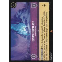 Elsas Eispalast - Ort der Isolation   5SSK-067-Holo