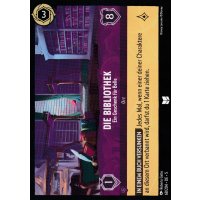 Die Bibliothek - Ein Geschenk f&uuml;r Belle  5SSK-068-Holo