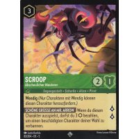 Scroop - Abscheulicher Meuterer  5SSK-082-Holo
