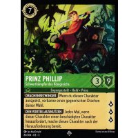 Prinz Phillip - Schwertk&auml;mpfer des K&ouml;nigreichs  5SSK-083-Holo