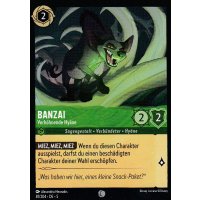 Banzai - Verh&ouml;hnende Hy&auml;ne  5SSK-087-Holo
