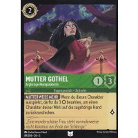 Mutter Gothel - Arglistige Manipulatorin  5SSK-089