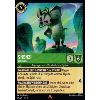 Shenzi - Leithy&auml;ne  5SSK-091-Holo