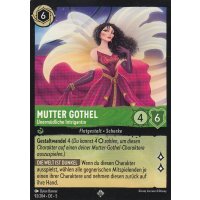 Mutter Gothel - Unerm&uuml;dliche Intrigantin  5SSK-092-Holo