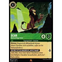 Scar - Rachs&uuml;chtiger L&ouml;we (V.1)  5SSK-093