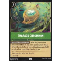 Smaragd Chromikon  5SSK-100-Holo