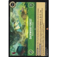 Sherwood Forest - Versteck der Gesetzlosen  5SSK-101-Holo