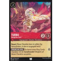 Turbo - K&ouml;niglicher Hack  5SSK-106-Holo