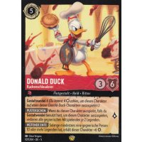 Donald Duck - Kuchenschleuderer (V.1)  5SSK-107-Holo