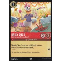 Daisy Duck - Makellos trotz Essensschlacht  5SSK-111-Holo