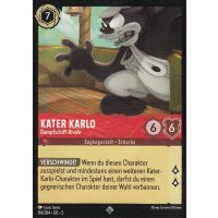 Kater Karlo - Dampfschiff-Rivale  5SSK-116-Holo