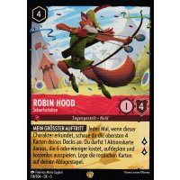 Robin Hood - Scharfsch&uuml;tze (V.1)  5SSK-118-Holo