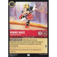 Minnie Maus - Strahlende T&auml;nzerin  5SSK-126