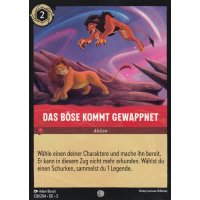 Das B&ouml;se kommt gewappnet  5SSK-128