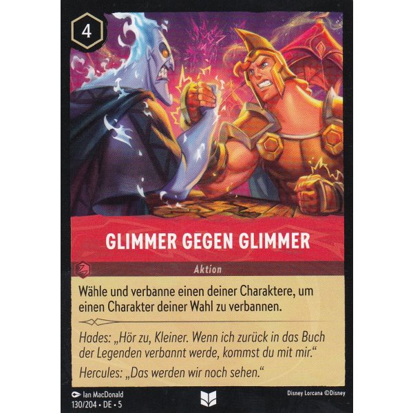 Glimmer gegen Glimmer  5SSK-130-Holo