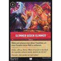 Glimmer gegen Glimmer  5SSK-130-Holo