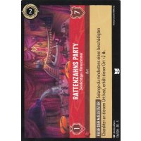 Rattenzahns Party - Zwielichtiges Hinterzimmer (V.1)  5SSK-136-Holo