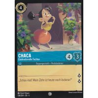 Chaca - Eindrucksvolle Tochter  5SSK-138