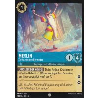 Merlin - Zur&uuml;ck von den Bermudas  5SSK-142-Holo