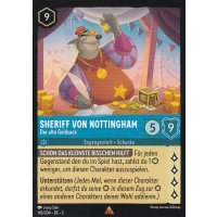 Sheriff von Nottingham - Der alte Geldsack  5SSK-145