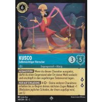 Kusco - Selbsts&uuml;chtiger Herrscher 5SSK-149