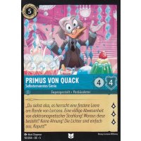 Primus von Quack - Selbsternanntes Genie  5SSK-151