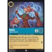 Basil - Ge&uuml;bter Detektiv  5SSK-153
