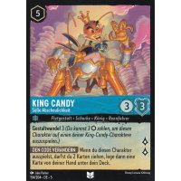 King Candy - S&uuml;&szlig;e Abscheulichkeit (V.1)  5SSK-154-Holo