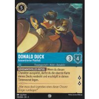Donald Duck - Konzentrierter Plattfu&szlig;  5SSK-155