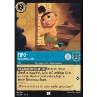 Tipo - Wachsender Sohn  5SSK-157-Holo