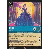 Belle - Vom Ball 5SSK-158-Holo
