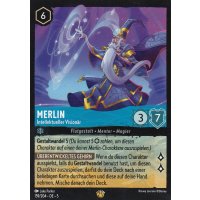 Merlin - Intellektueller Vision&auml;r  5SSK-159-Holo