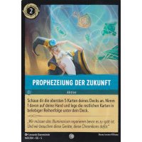 Prophezeiung der Zukunft 5SSK-160-Holo