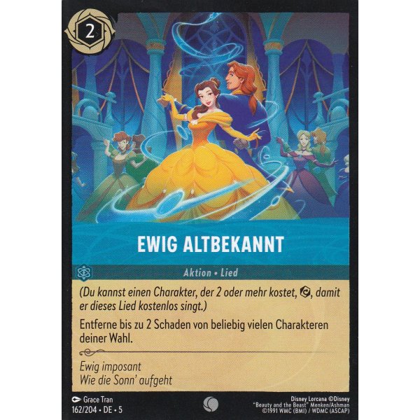 Ewig altbekannt  5SSK-162-Holo