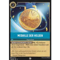 Medaille der Helden  5SSK-165
