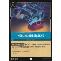 Merlins Reisetasche  5SSK-167-Holo