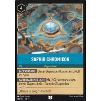 Saphir Chromikon  5SSK-168-Holo
