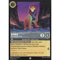 Simba - Verschollener Prinz 5SSK-173