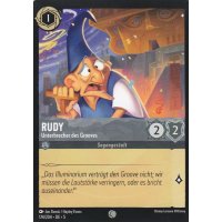 Rudy - Unterbrecher des Grooves 5SSK-174