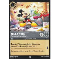 Micky Maus - Essensschlacht-Verteidiger 5SSK-176