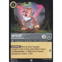 Hatschi - Ritter der Ger&auml;usche 5SSK-180-Holo