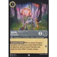 Seppl - Ritterlehrling 5SSK-181-Holo
