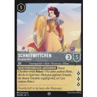 Schneewittchen - Ein gutes Herz (V.1) 5SSK-183-Holo