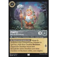 Pimpel - Ritter der Bewunderung 5SSK-189-Holo