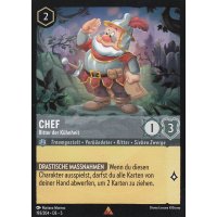 Chef - Ritter der K&uuml;hnheit 5SSK-193-Holo